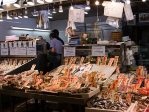 Nishiki markt