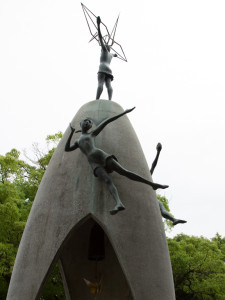 Childeren's Peace Monument