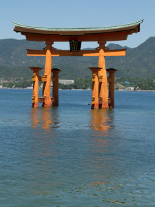 O-Torii Shrine gate