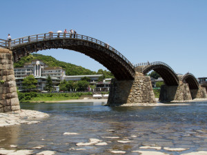 Kintaikyo bridge