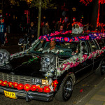 FOX Amsterdam Halloween Parade