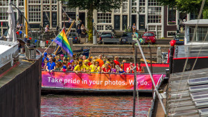 Gay Pride Amsterdam 2015 (3)