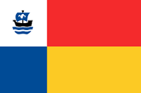 vlag van Almere