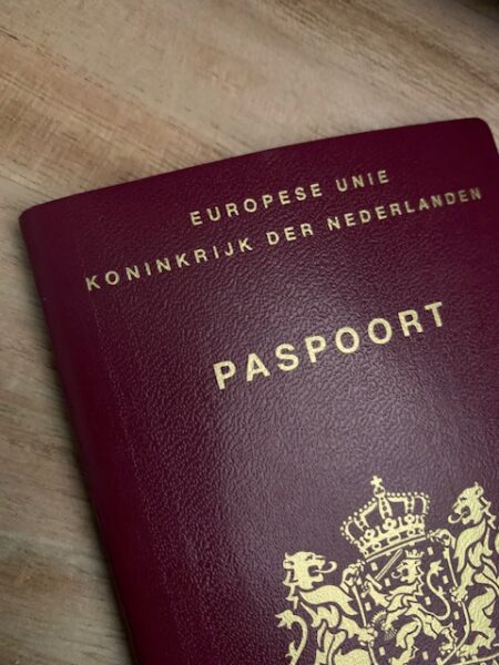 Paspoort