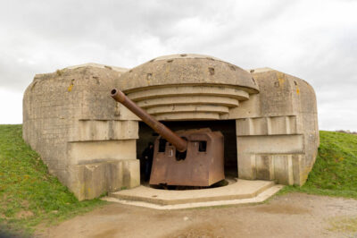 Batterie de Longues sur Mer