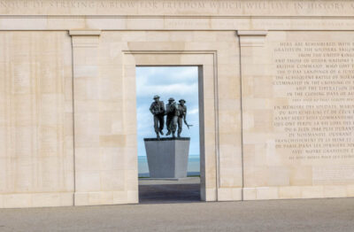 British Normandy Memorial