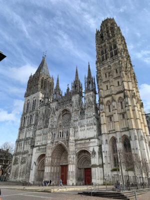 Cathédrale Notre Dame, Rouen