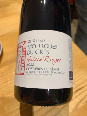Chaâteau Mourgues De Gres