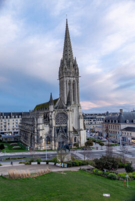 Église Saint Pierre de Caen