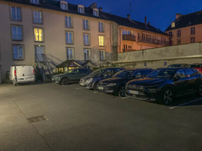 Hotel de Brunville & Spa