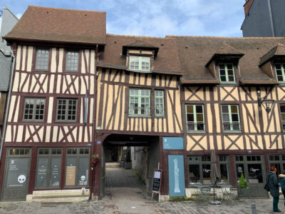Les patisseries De Gill_Rouen