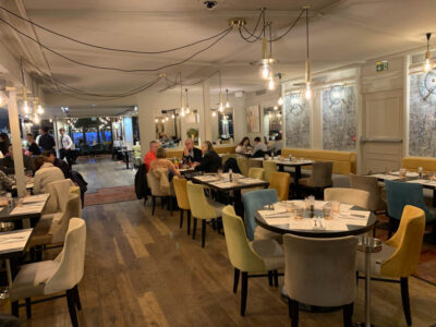 Restaurant Gustave Brasserie_Caen