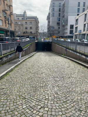 parking Opéra Rouen