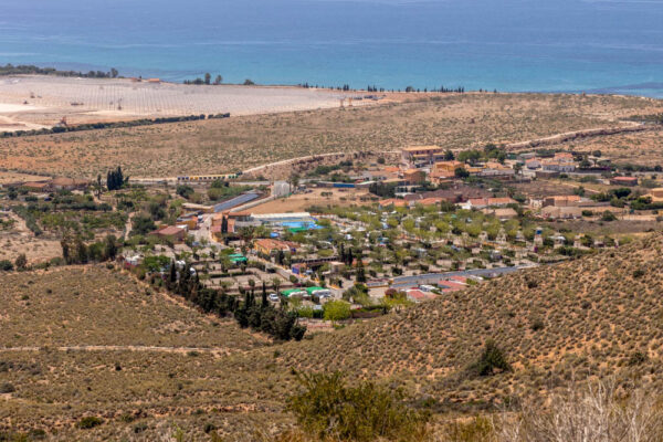 Camping Los Madriles