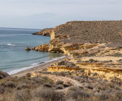 Playa de Piedra Mala-1991
