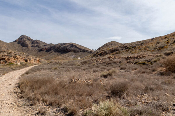 Sierra de las moreras-2000